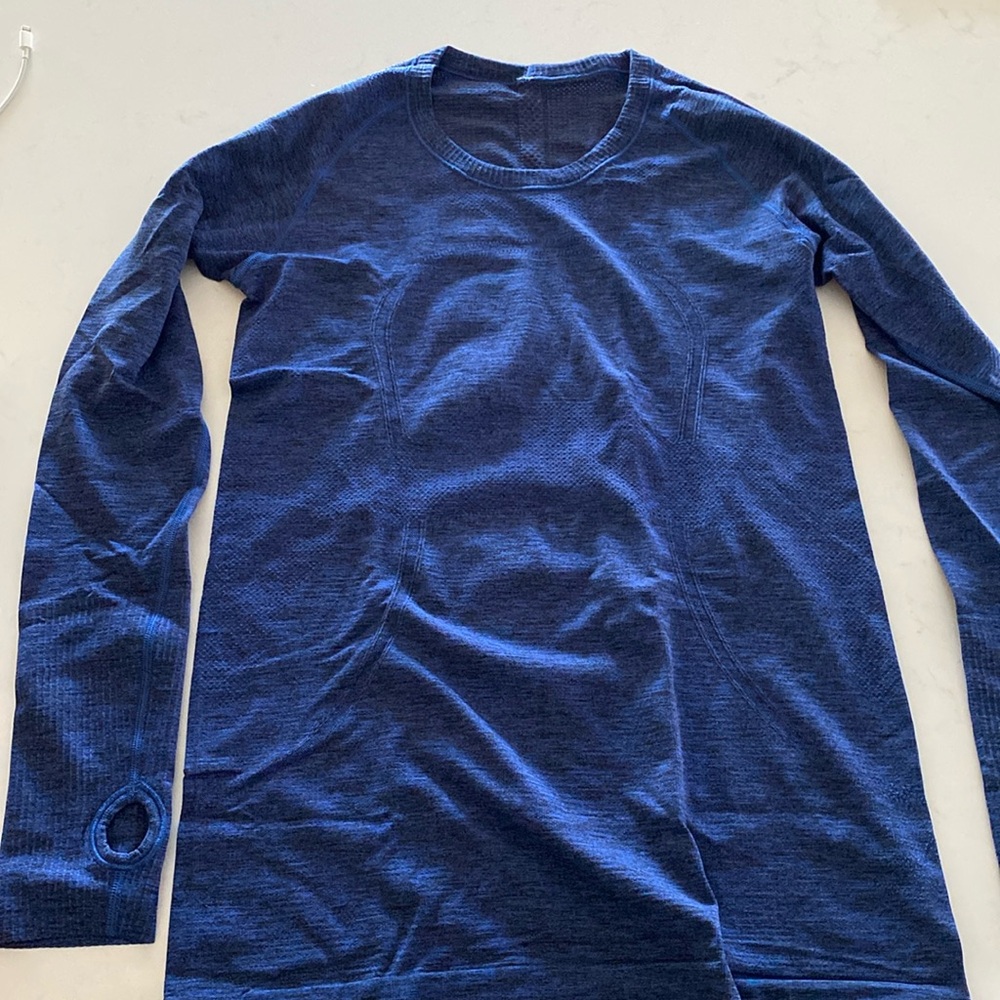Lululemon Swiftly Longsleeve. Size 10. New without tags.
